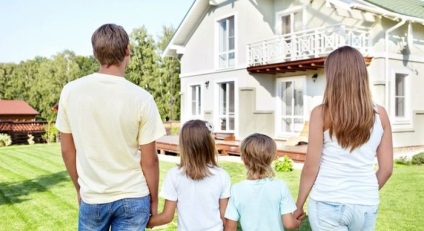 Купівля будинку під материнський капітал - правила оформлення угоди купівлі-продажу