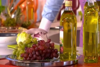 Корисні властивості олії виноградних кісточок, здорове життя