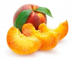 Корисні властивості персика