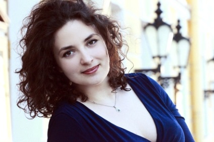 Polina Artsis muzica de cameră nu este un gen secundar - statul muzical rusesc