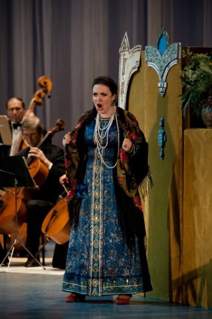 Polina Artsis muzica de cameră nu este un gen secundar - statul muzical rusesc