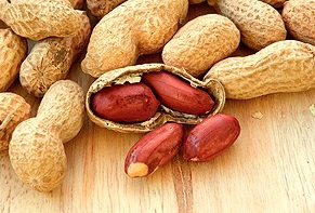 Користь і шкода горіха арахіс, властивості, калорійність