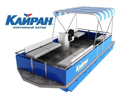 Pontoon barca catamaran, ponton motor, ponton barci pentru pescuit veinkomsnab Chelyabinsk,