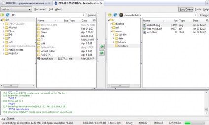 Portál a magas technológiák (beállítás Mozilla Firefox) Portál a magas technológiák