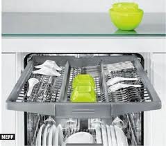 Посудомийні машини neff