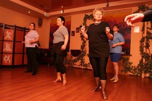 Схуднути танцюючи весело і ефективно!