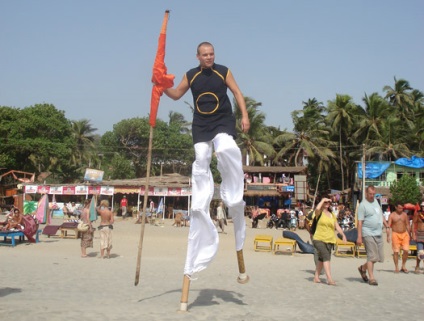 Stați în India schimba oamenii - Casa Maharaja