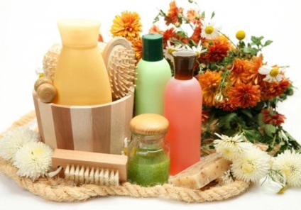 Avantajele produselor cosmetice pentru plante