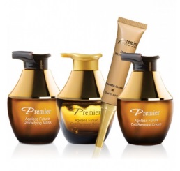 Premier biox premieră set de cosmetice biox (biox kit 50 50 15 ml)