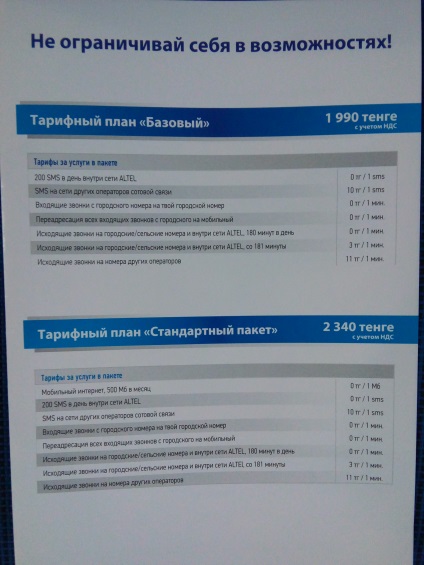 Прес-тур ат - Казахтелеком - »- запис в співтоваристві« Казахтелеком »