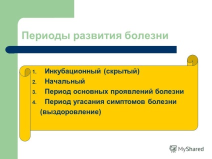 Prezentare pe tema celei de-a 10-a tematici a principalelor boli infecțioase, clasificarea acestora și