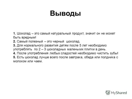 Prezentarea pe aripile de ciocolată a obiectivului școlar nikita 1a