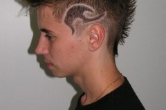 Зачіски для хлопців класні і сучасні (з фото)