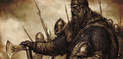 Зачіски вікінгів чоловічі та жіночі (фото)