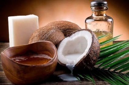 Застосування кокосового масла - рецепти, рекомендації