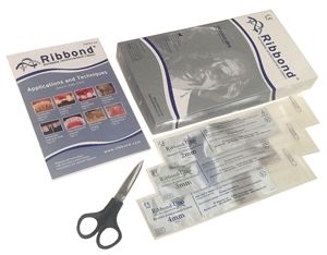 Застосування стрічки ріббонд (ribbond) в стоматології інструкція з відео