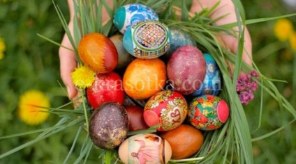 Semne, obiceiuri și tradiții pentru Paște