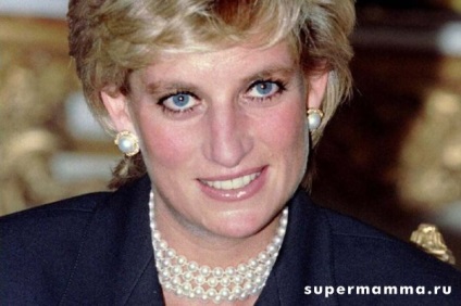 Prințesa Diana este favorita regatului