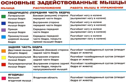 Присідання зі накачати нання для литкових м'язів, енциклопедія бодібілдингу