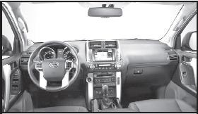 Cureaua de transmisie toyota land cruiser prado 150, editura monolith