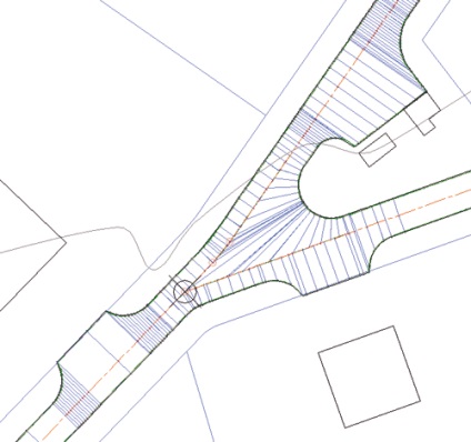 Proiectarea unui drum în pachetul software autocad civil 3d pe baza exemplului de construire a unei cabane