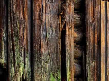 Impregnarea lemnului din umiditate și putrefacție în construcția unui foișor