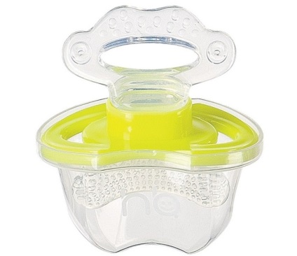 Прорізувач для зубів яку соску-іграшку краще вибрати з 3-4 місяців