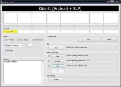 Firmware samsung galaxy s i9000 cu - odin - - articole recomandate, recenzii