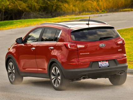 Téma megtekintése - kia bevezetett turbo Sportage (Sportage) Téma megtekintése - Kia Sportage be turbófeltöltős