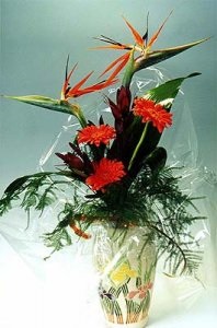 Простий і ефективний спосіб зробити гарний букет у квітковому вазі leonids-info