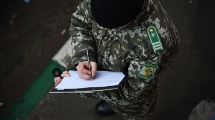 Протестуючі блокують кордону України з Польщею, Словаччиною та Угорщиною