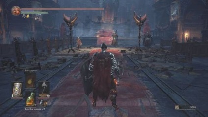 Проходження dark souls 3