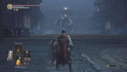 Проходження dark souls 3