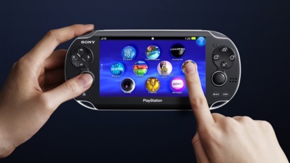 Ps vita hacked