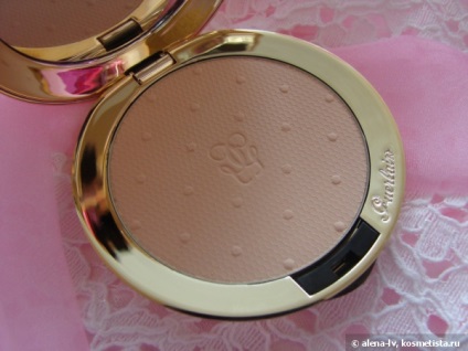 Pulbere pentru fata guerlain les voilettes translucid compact pulbere matilizante voal (2 clair) comentarii