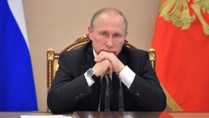 Putin a dezvăluit ce a făcut în KGB