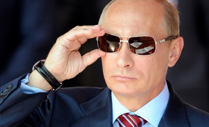 Putyin azt mondta, mit tett a KGB • kosz portál