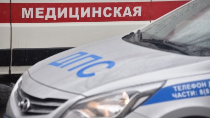 Öt ember halt meg a baleset egy idegen autó a Krasznodar régióban, hírek