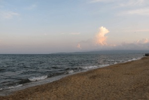 Shell plajele din Crimeea