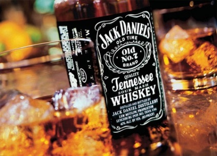 Diferența dintre whisky și bourbon - marca samogon