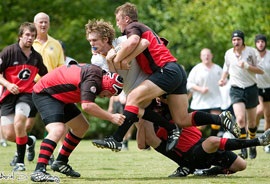 Rugby - játékszabályok