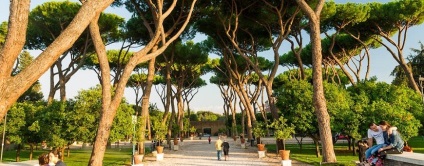 Regiunea Lazio, Italia - împrejurimile Romei