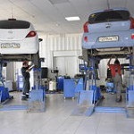 Reparatii chevrolet