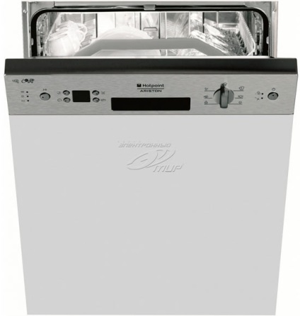 Javítási és hibakódok mosogatógép Ariston gépek