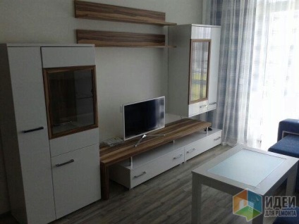 Renovarea apartamentelor de către propriile mâini, proiectul de bucătărie, mobilier de bucătărie, aspectul plăcilor în baie,