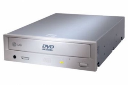 Repararea unității optice cd sau dvd - ajutor online pe computer