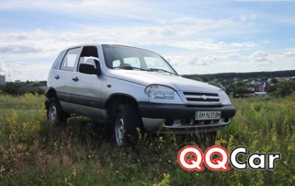 Repararea Chevrolet de către propriile mâini