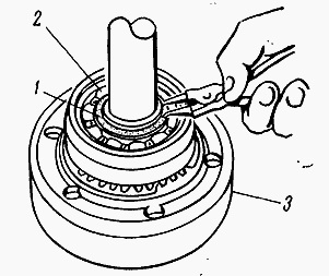 Repararea tractorului mtz-80