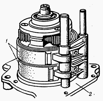 Repararea tractorului mtz-80