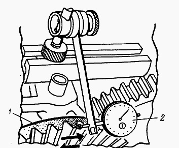 Repararea tractorului mtz-80